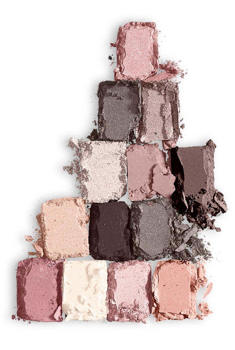 Maybelline New York The Blushed Nudes Eyeshadow