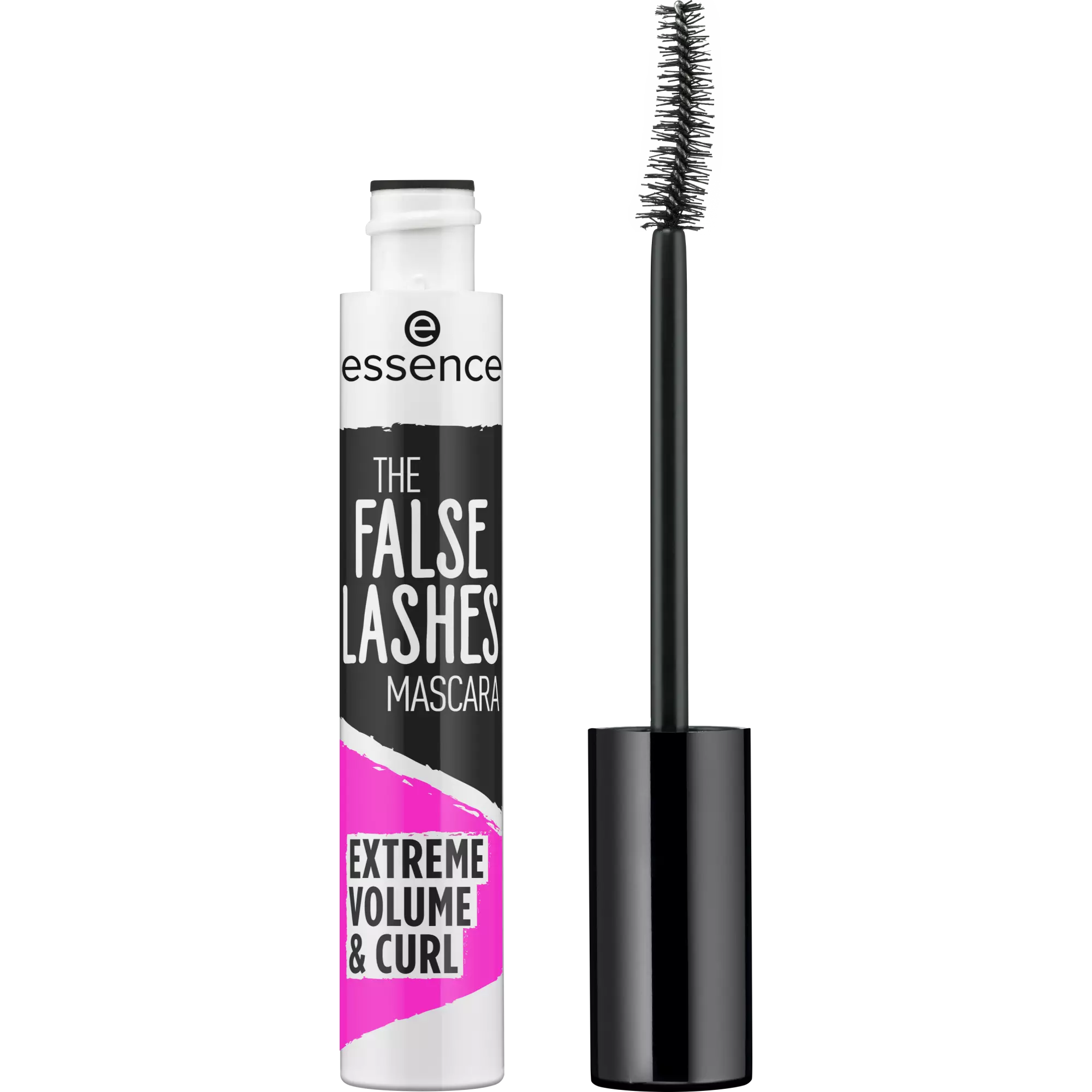 False lashes mascara vol.&curl