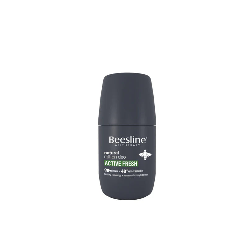 Beesline Natural Roll-On Deo For MEN