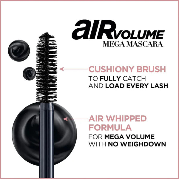 L'oreal Paris Air Volume Mega Mascara