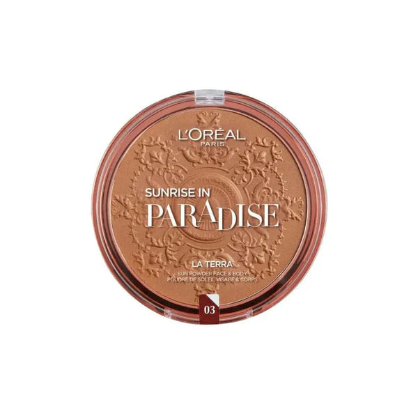 L’Oreal Paris Glam Bronze La Terra French Riviera