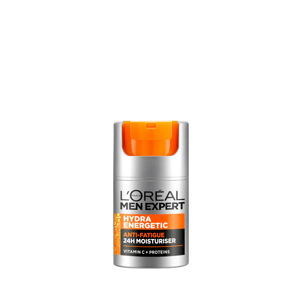 L'Oréal Men Expert Hydra Energetic Daily Anti-Fatigue Moisturizing Lotion 50ml