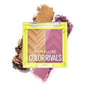 Maybelline New York Color Rivals Duo Eyeshadow Palette