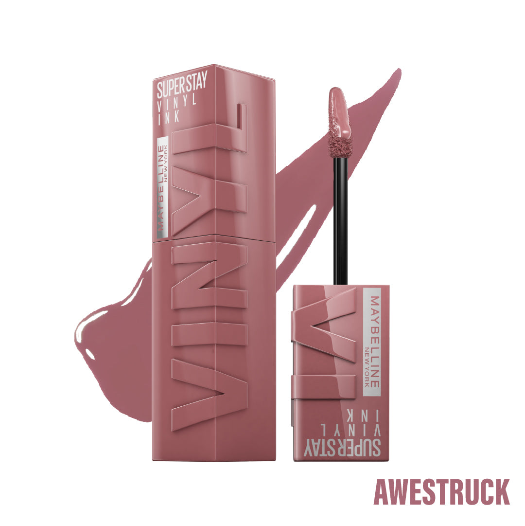 Maybelline New York SuperStay Vinyl Ink Long Lasting Liquid Lipcolor - Lipstick