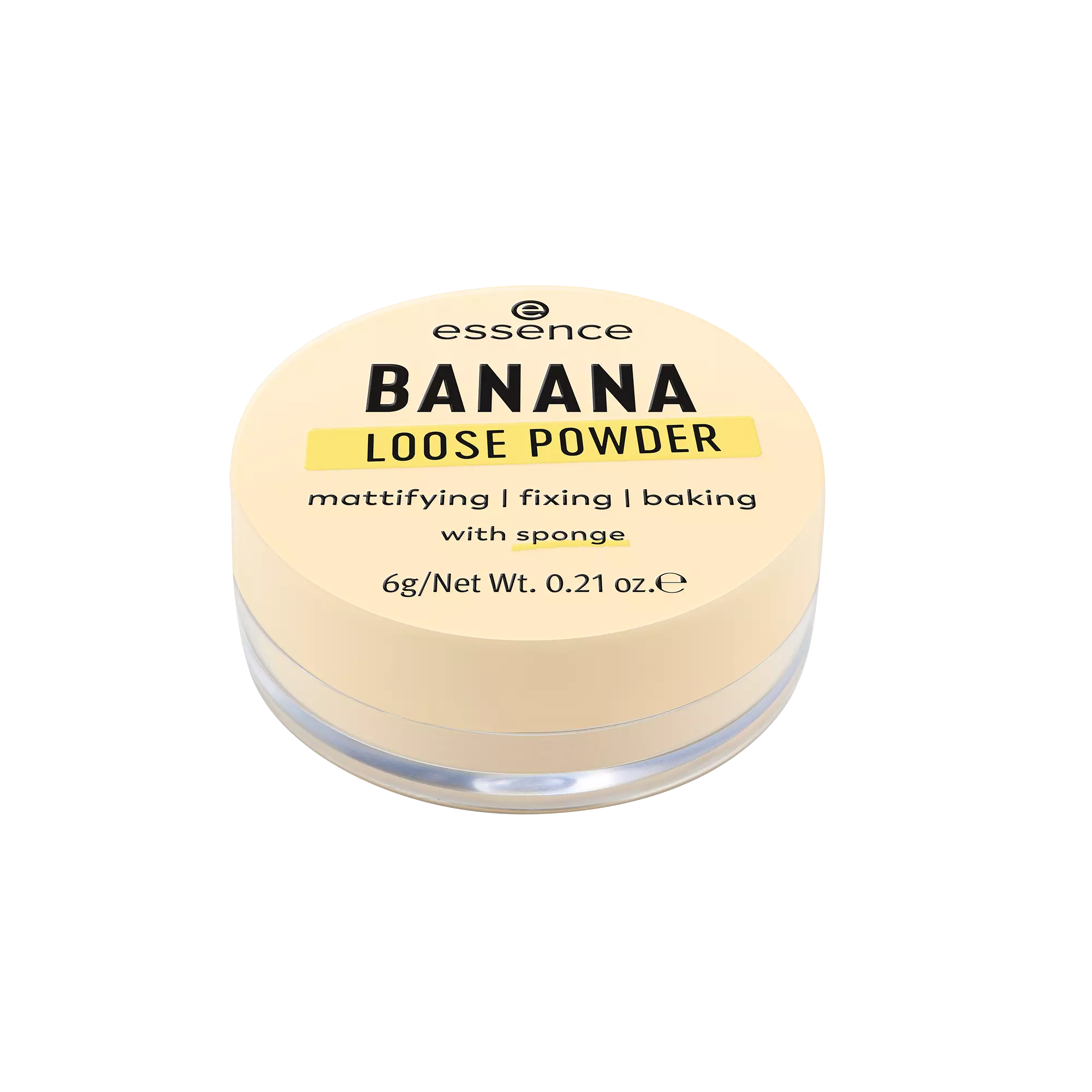 Banana Loose Powder