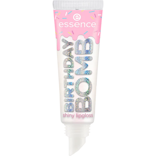 Essence Birthday Bomb Shiny Lipgloss 01