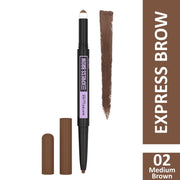 Maybelline New York Brow Satin DUO