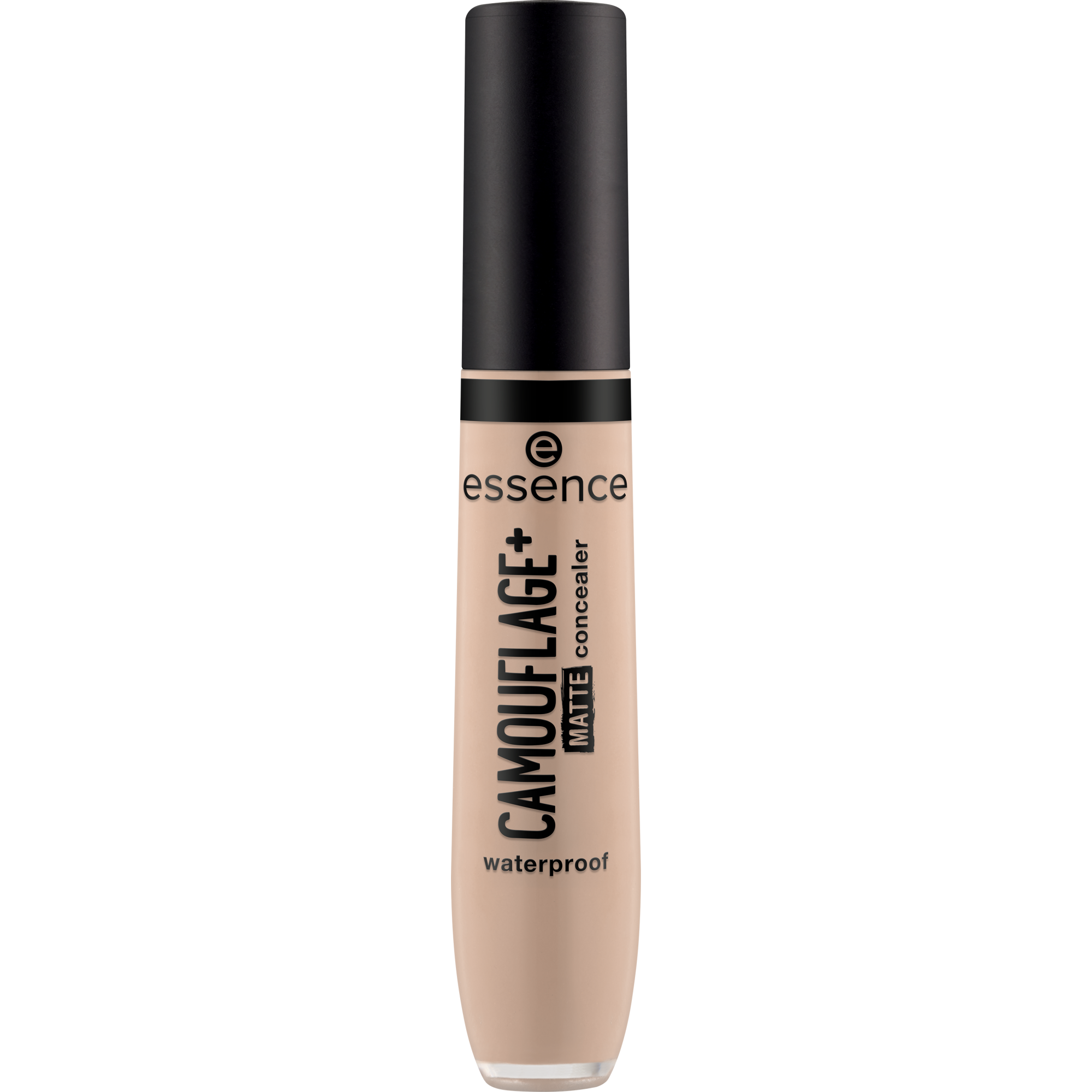 Essence CAMOUFLAGE+ MATTE concealer