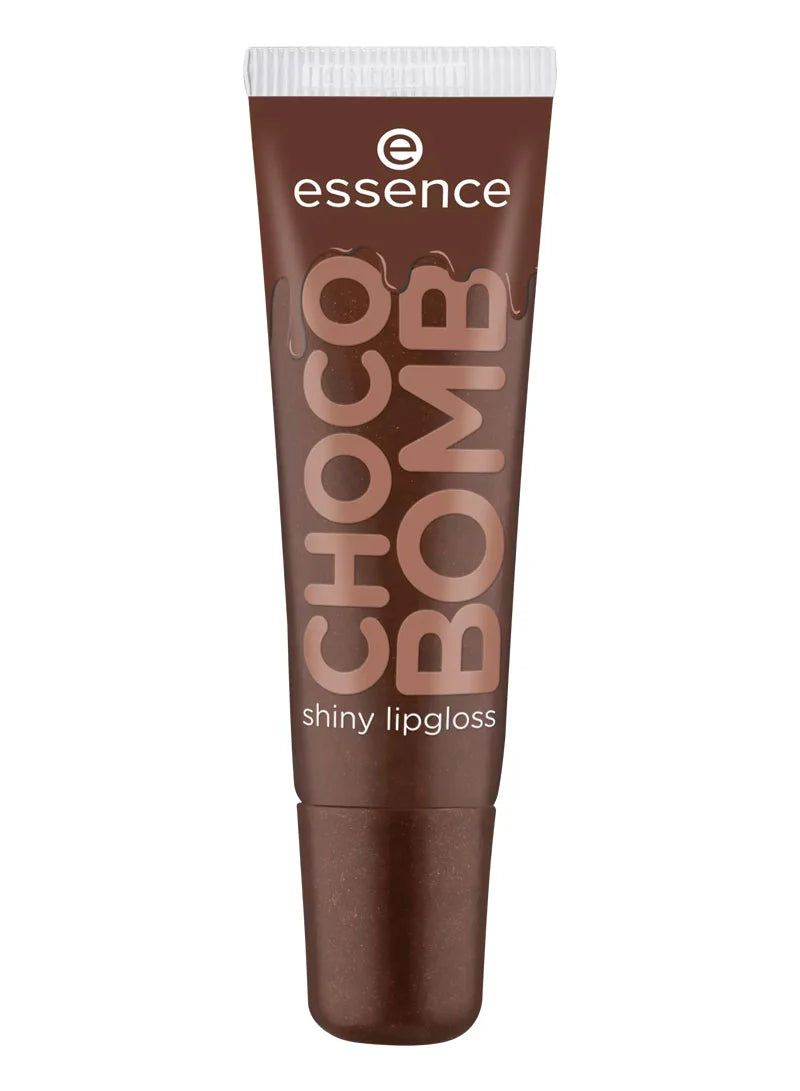 Essence ChoCo Bomb Shiny lipgloss