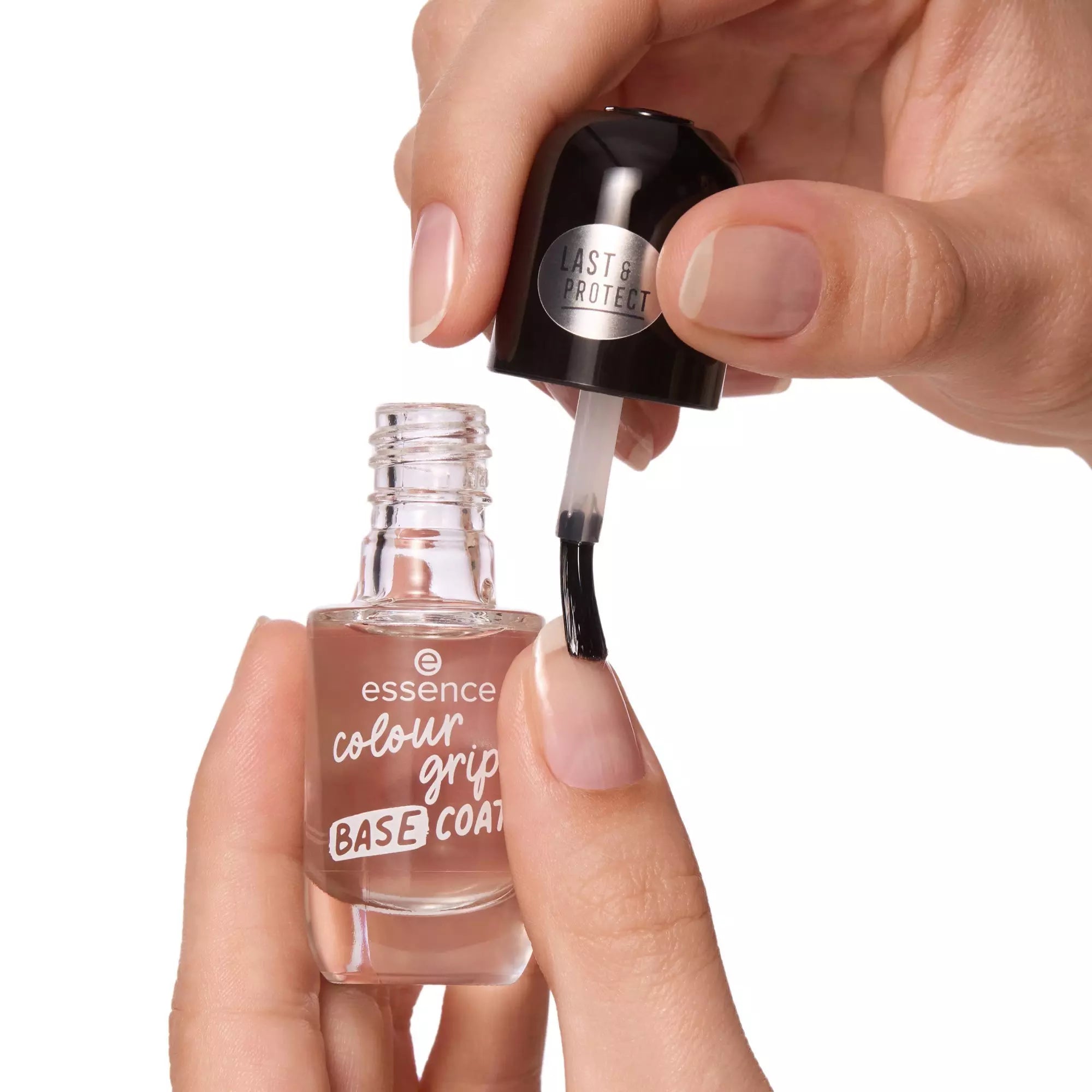 Essence Colour Grip Base Coat