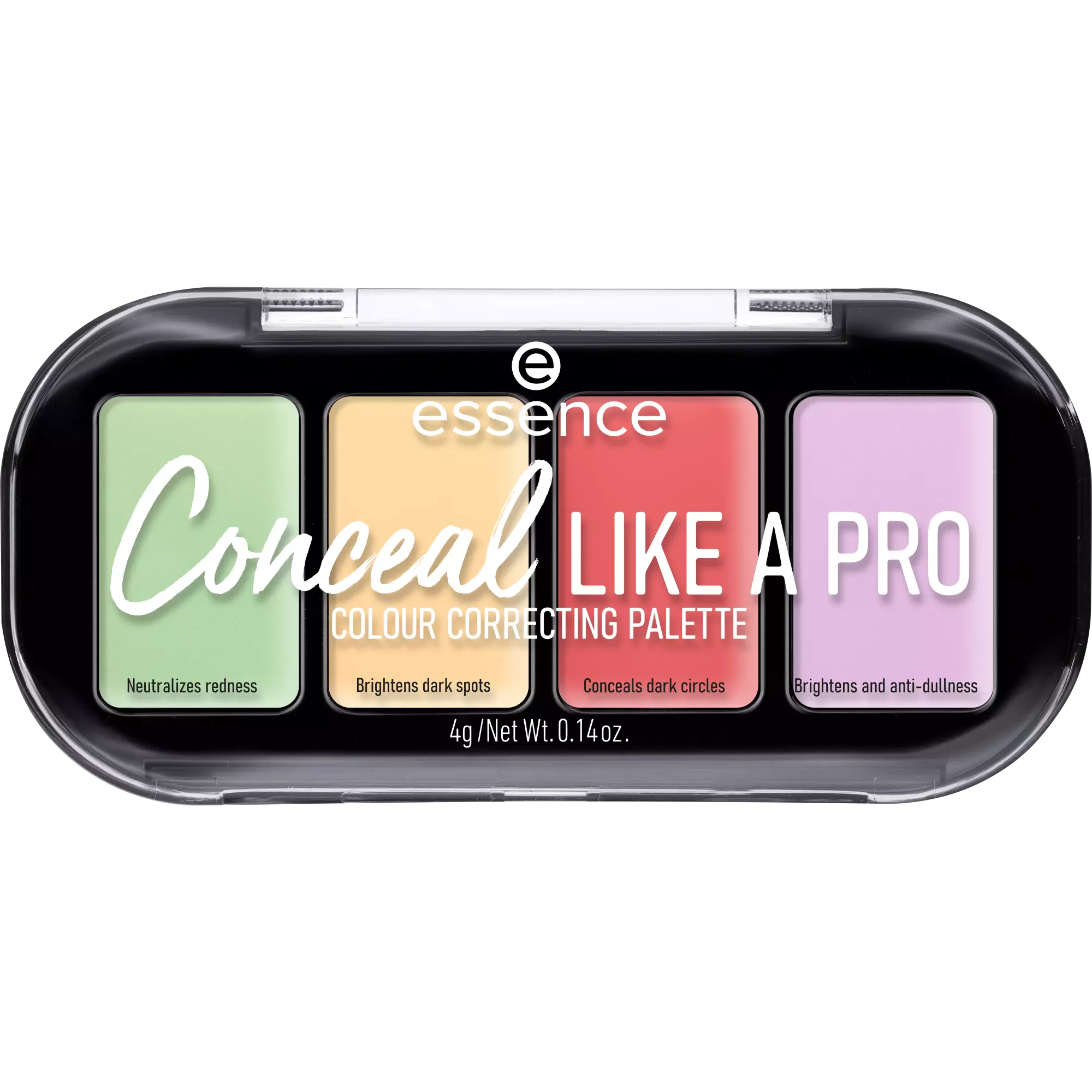 Conceal Like A Pro Colour Correcting Pal.