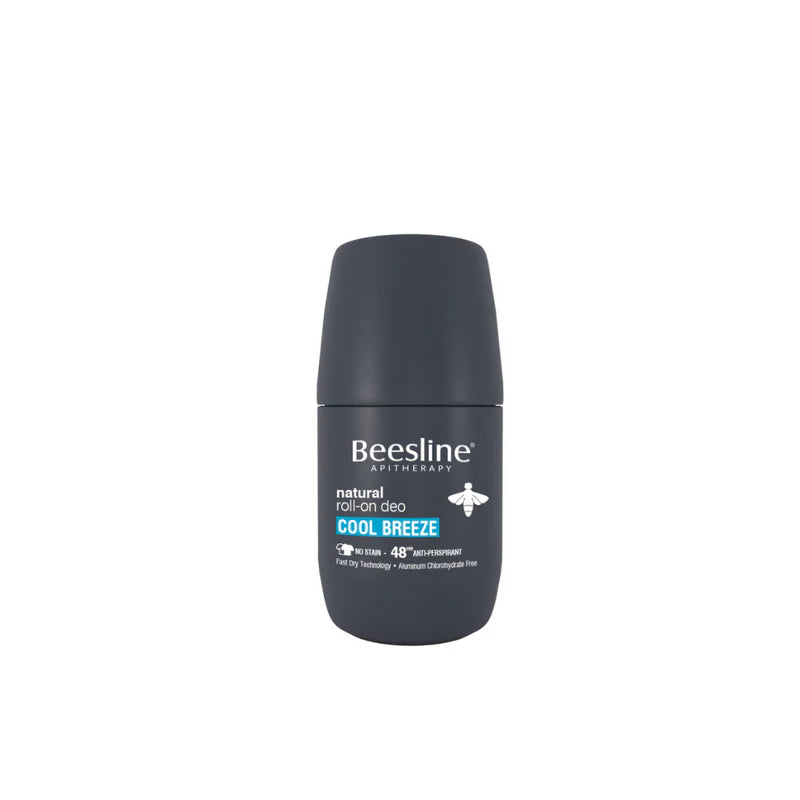 Beesline Natural Roll-On Deo For MEN