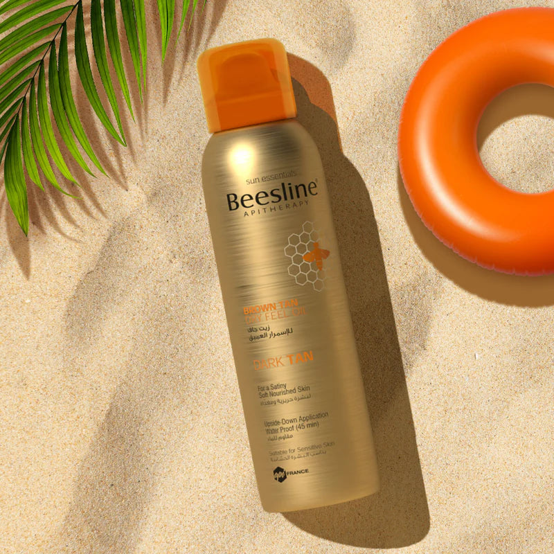 Beesline BROWN DRY FEEL OIL