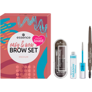 Essence easy & WOW brow set medium