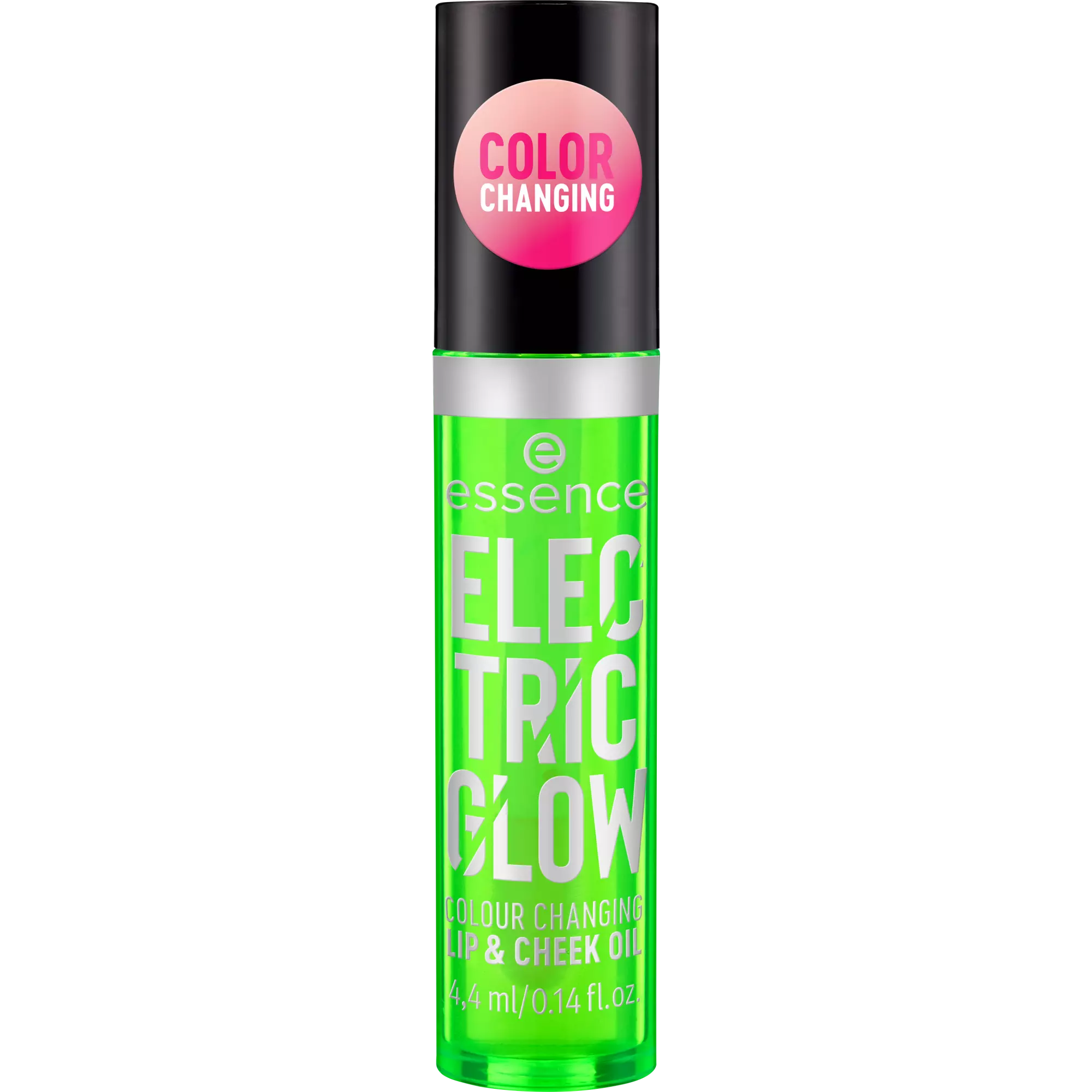 Electric Glow Col. Changing Lip & Cheek Oil