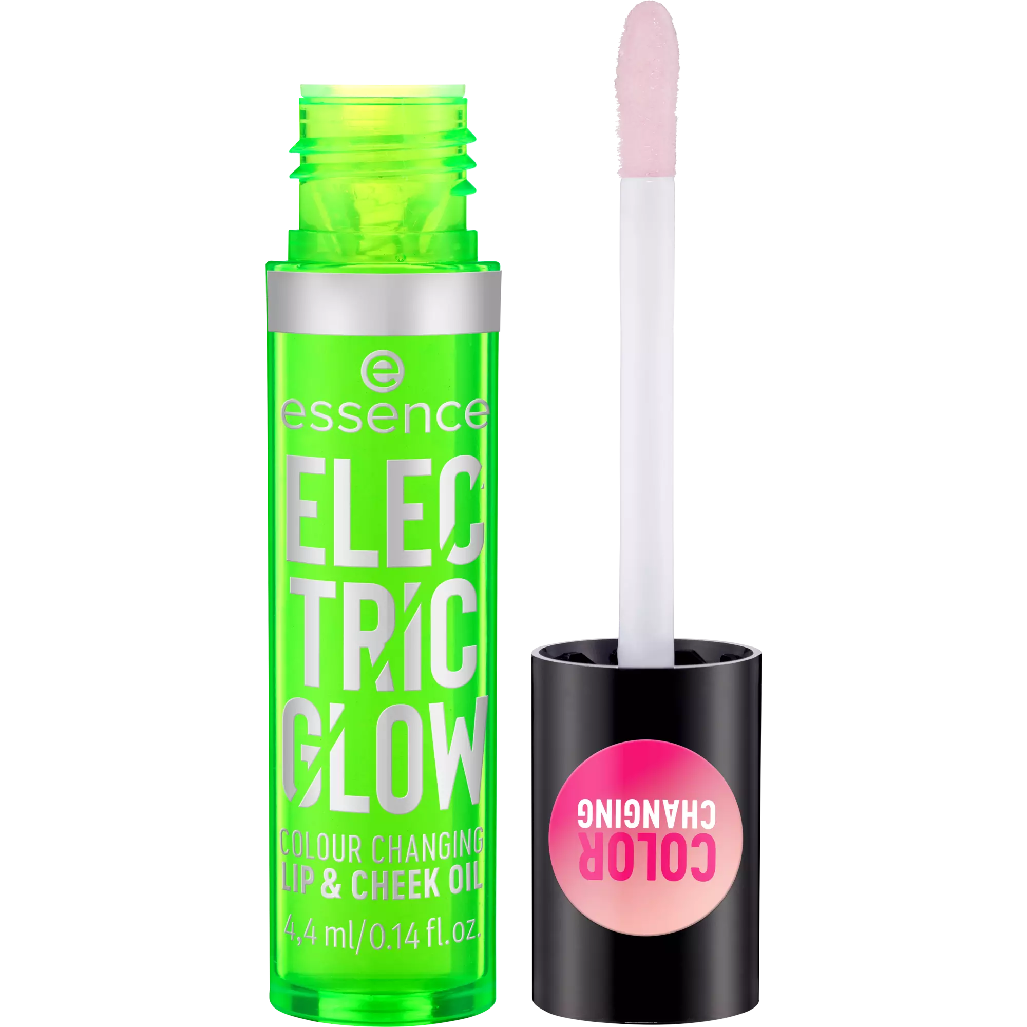 Electric Glow Col. Changing Lip & Cheek Oil