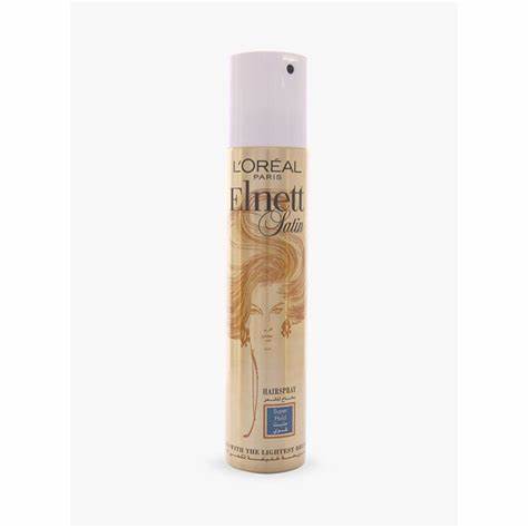 Elnett Hair Spray Hold (Blue)