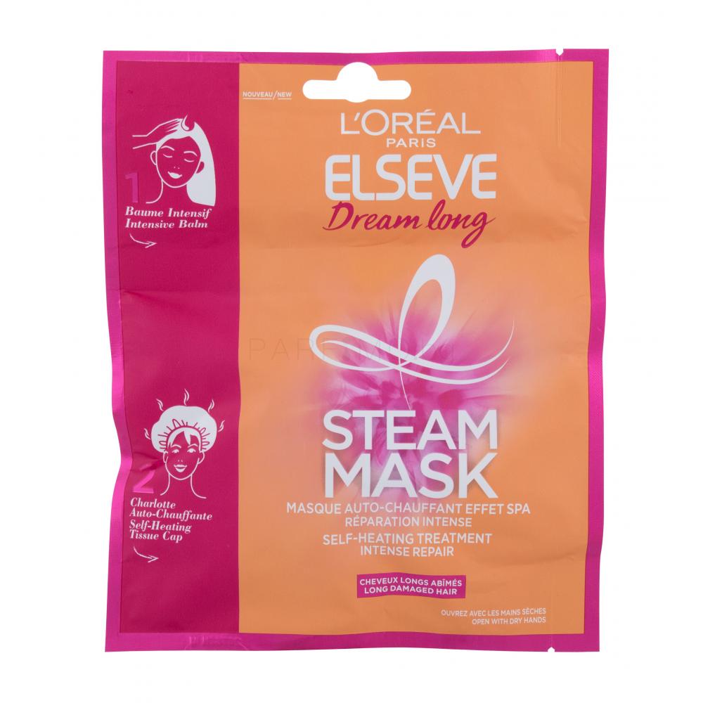 L’Oréal Paris Elvive Dream Long Steam Mask 10ML