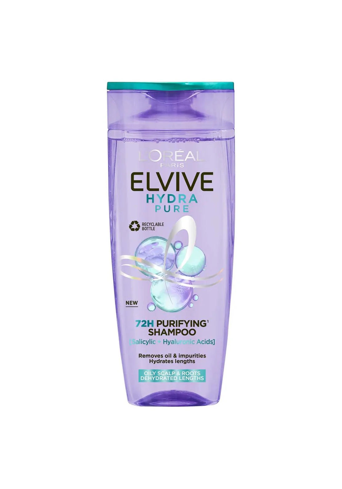Elvive Hyaluron Pure Shampoo