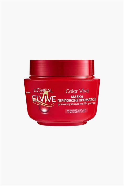 Elvive Color Protect Hair Mask 300ML