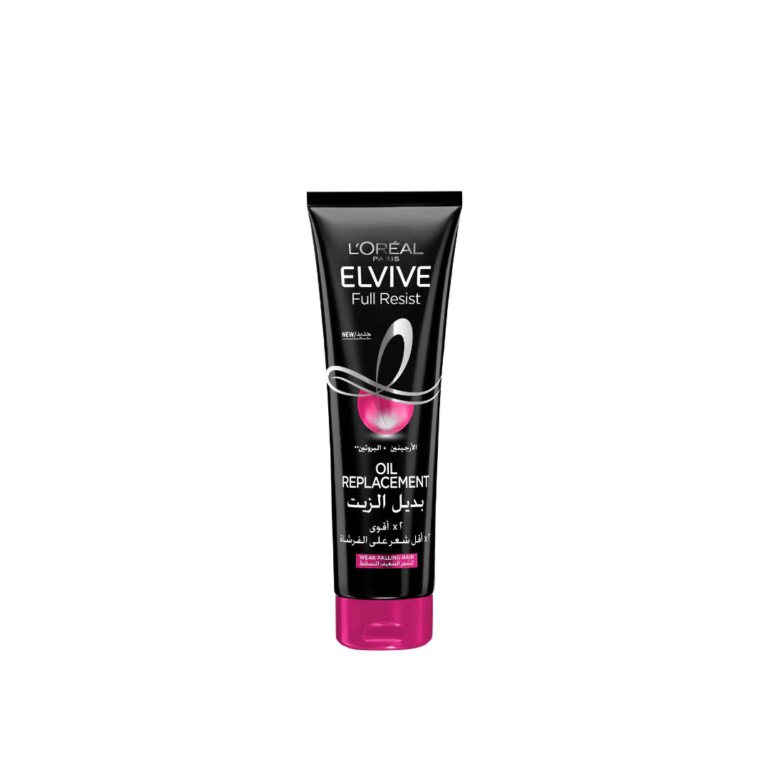 L’Oréal Paris Elvive Full Resist Shampoo Oil Replacement 300 ML