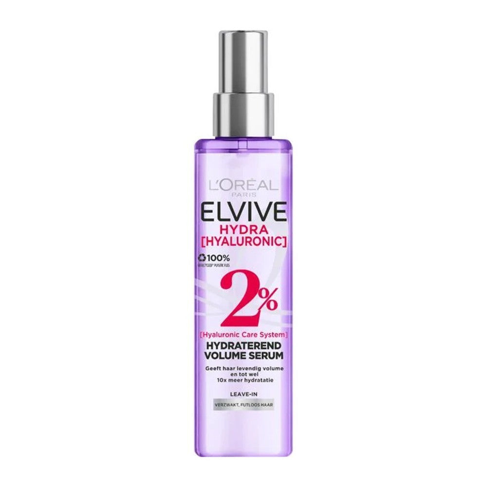 L'Oreal Elvive Hydra Hyaluronic Acid Serum Spray 150 ML