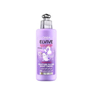Elvive Hyaluron Moisture Filling Night Cream Push Pull 200 ml