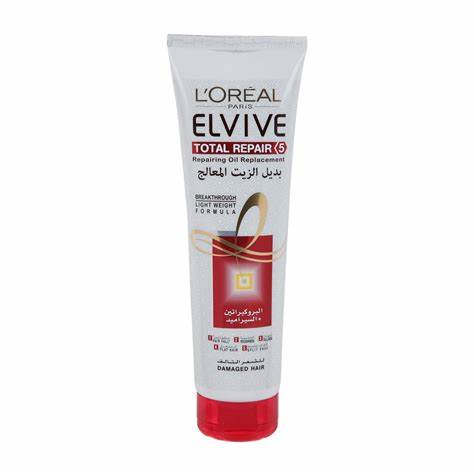 Elvive Total Repair 5 TR5 Oil Replacement 300 ML
