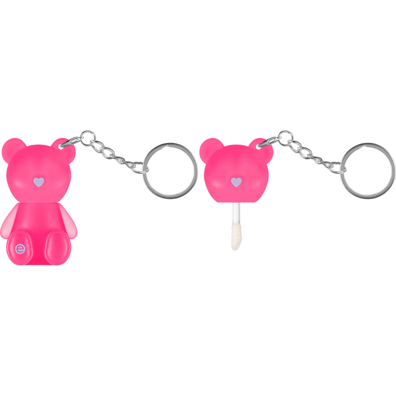 Essence The rare bears blind box lipgloss