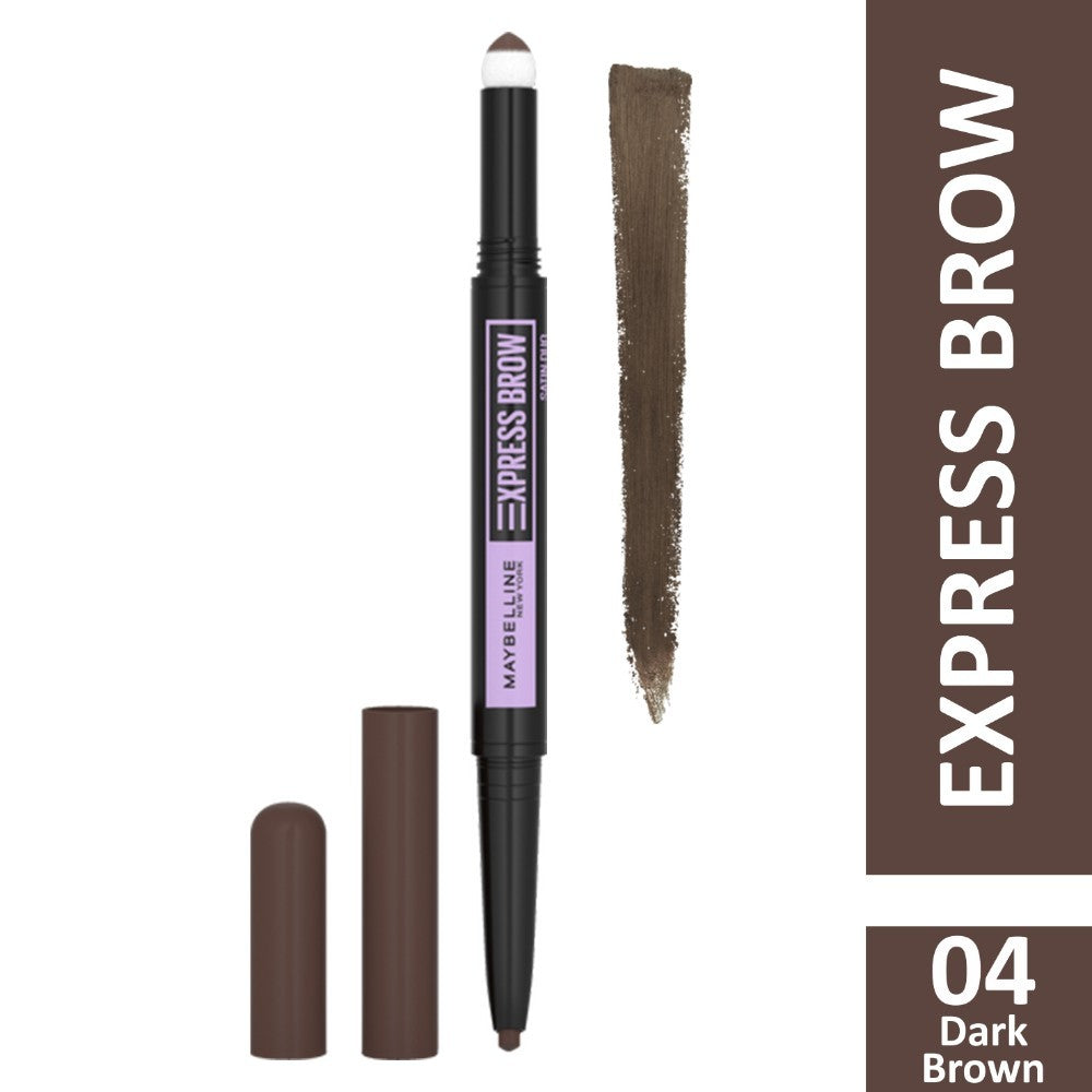 Maybelline New York Brow Satin DUO