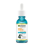 Garnier Fast Clear 4% Salicylic Acid  Anti-Acne Treatment Booster Serum 30mL