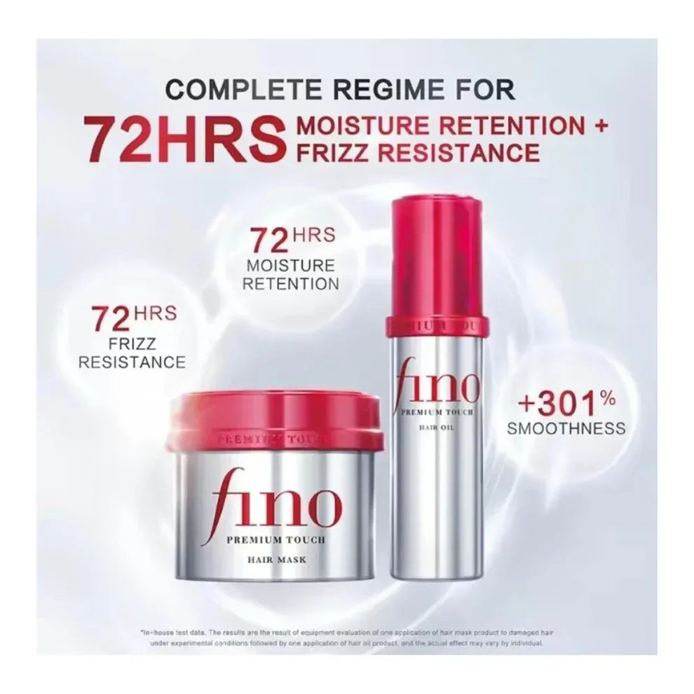 Fino Premium Touch Hair Oil