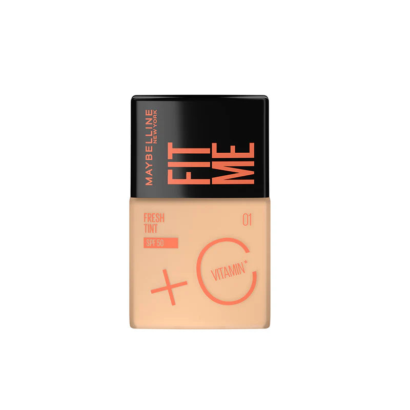 Maybelline Fit Me Fresh Tint SPF50