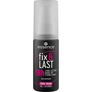 Essence Fix And Last 18H Make-Up LONG LASTING Fixing Spray