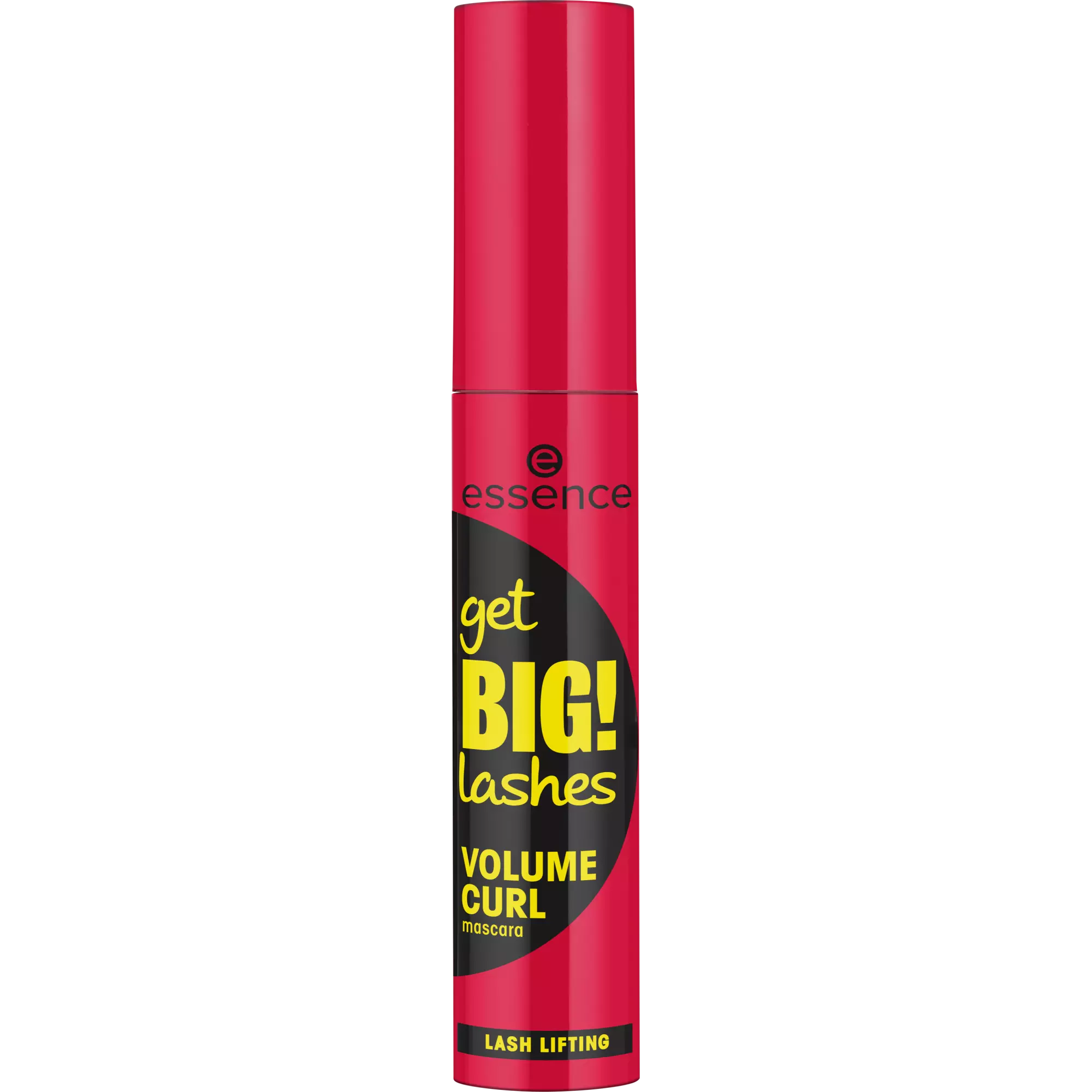 Essence get BIG! lashes vol. curl mascara