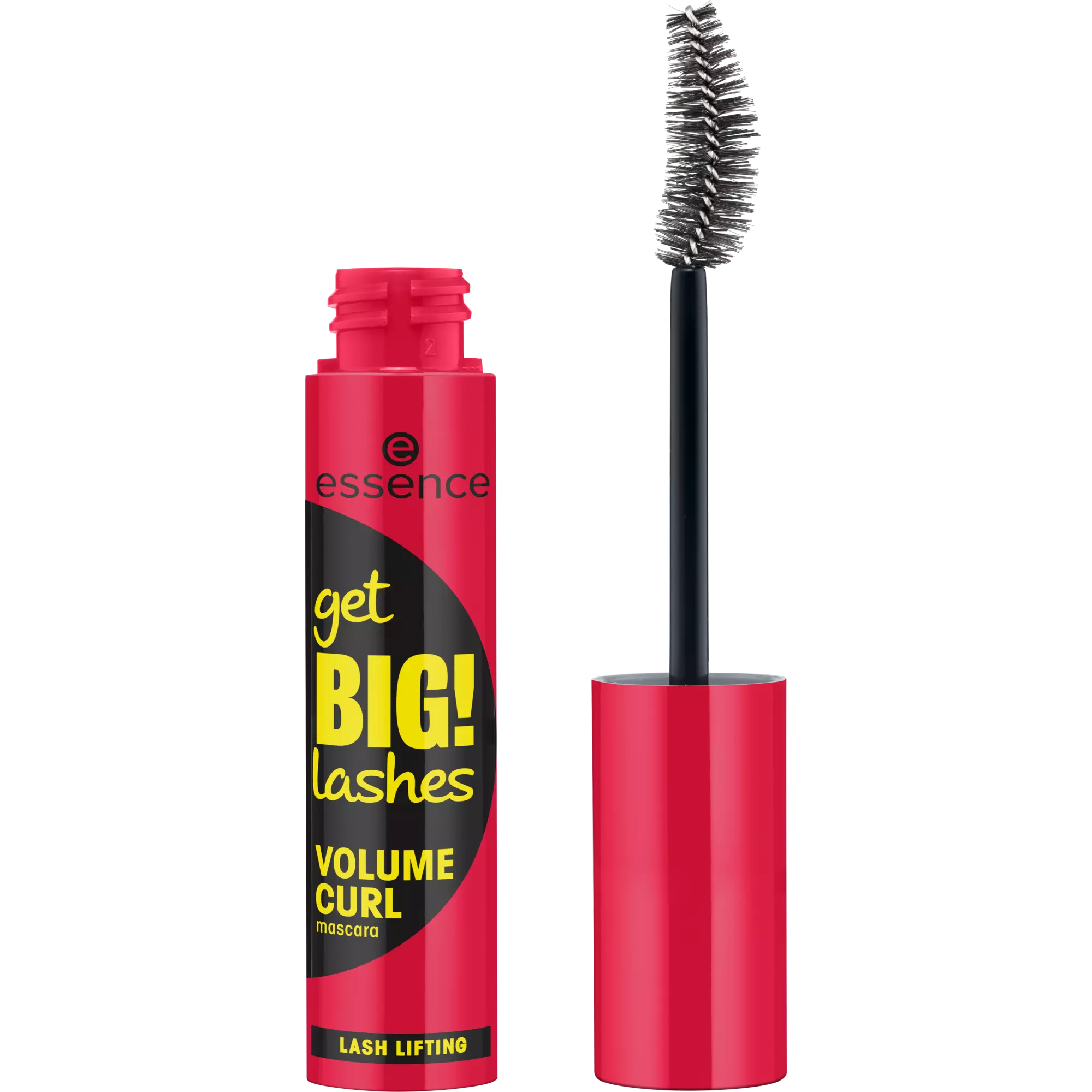 get BIG! lashes vol. curl mascara