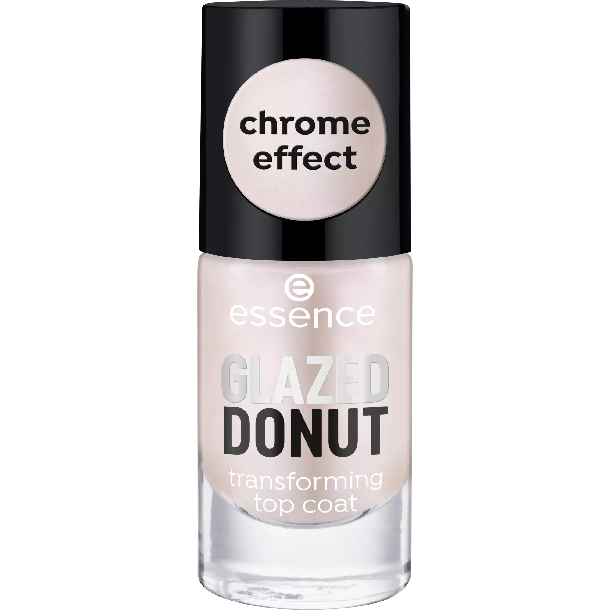 Glazed Donut Transforming Top Coat