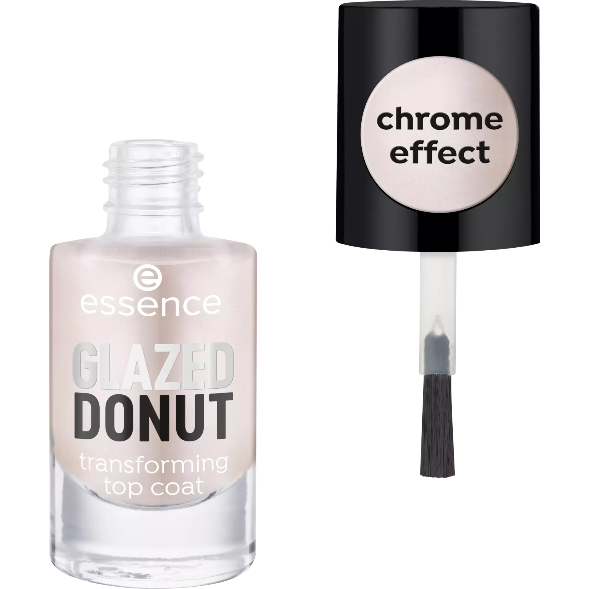 Glazed Donut Transforming Top Coat