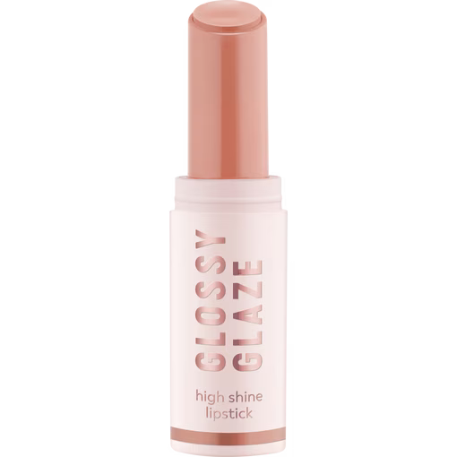 Essence GLOSSY GLAZE high shine Lipstick