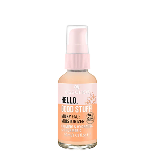 Essence Hello Good Stuff! Milky Face Moisturizer