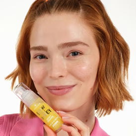 Essence glow like HONEY DEWY PRIMER