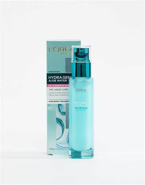 L’Oréal Paris Hydra Genius Daily Liquid Care Dry and Sensitive Skin 70 ML