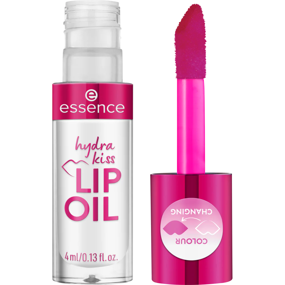 Essence Hydra Kiss Lip Oil