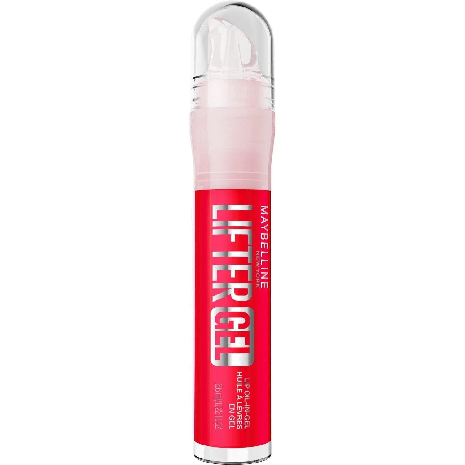 Maybelline New York Lifter Gel Oil-in-Gel Lip Gloss with Hyaluronic Acid