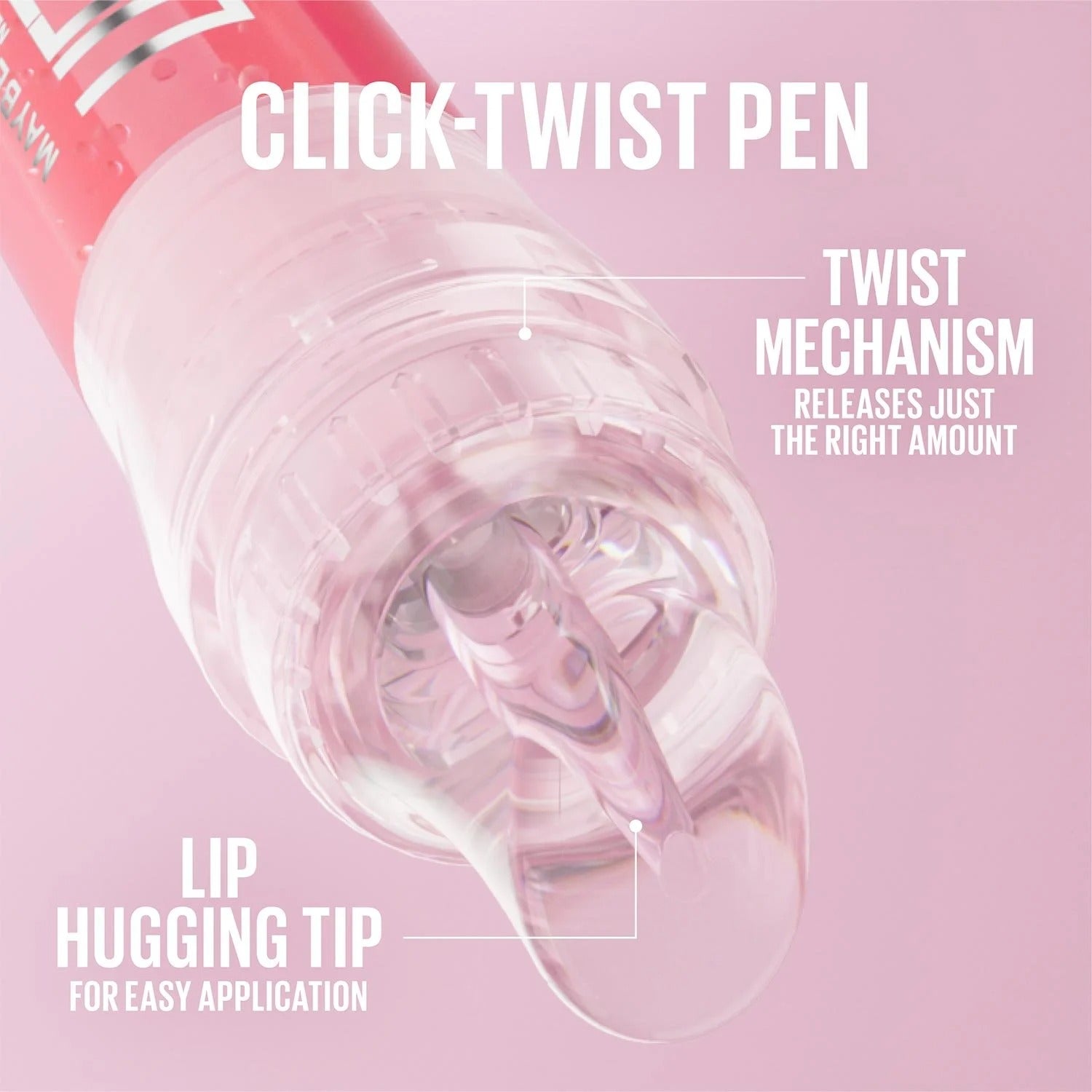 Maybelline New York Lifter Gel Oil-in-Gel Lip Gloss with Hyaluronic Acid