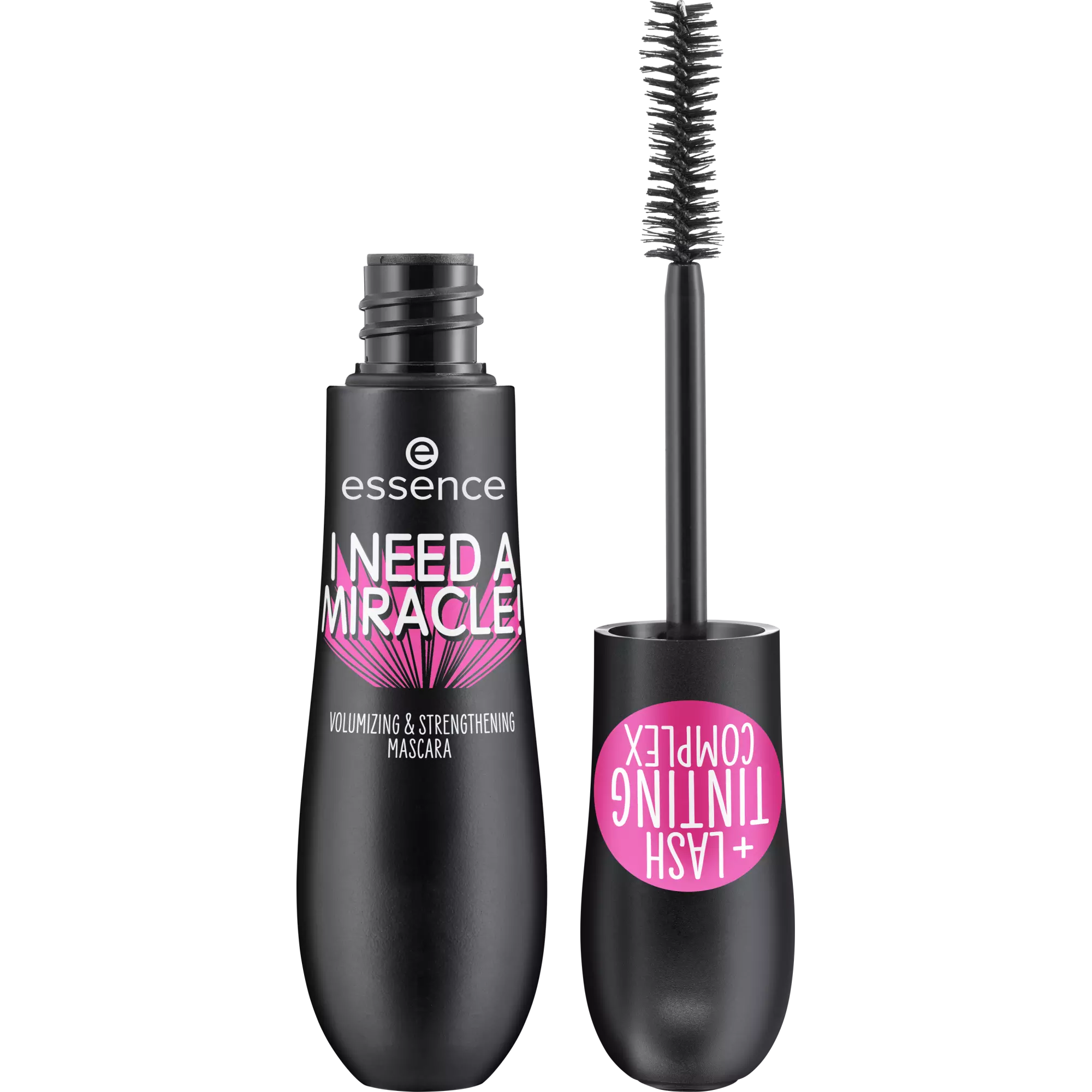 I Need A Miracle! Vol. Mascara 01