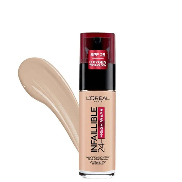 L’Oreal Paris Infaillible 24H Fresh Wear Foundation