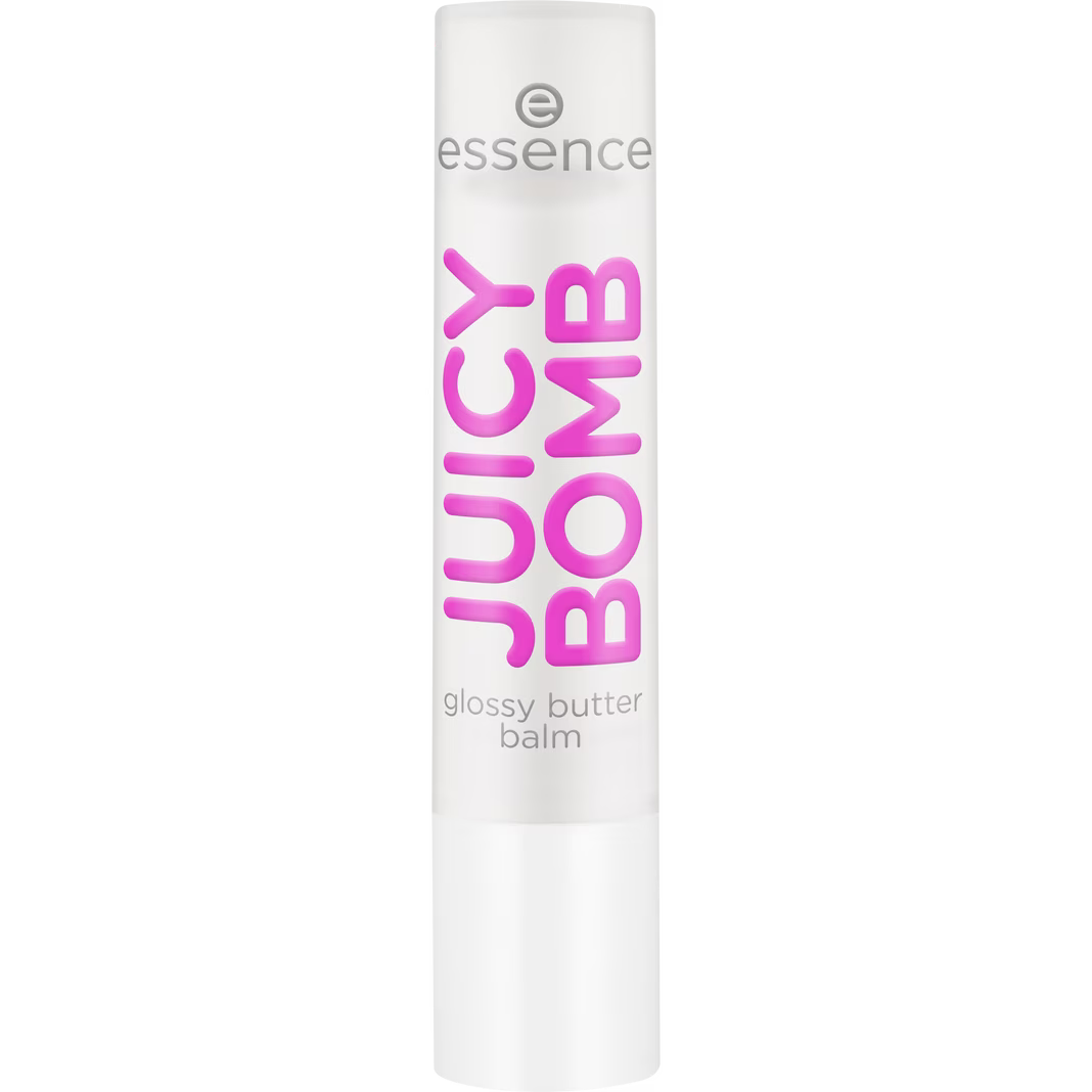 Essence Juicy Bomb Glossy Butter Balm 06 Coco — Lebanon | Rouge à Moi