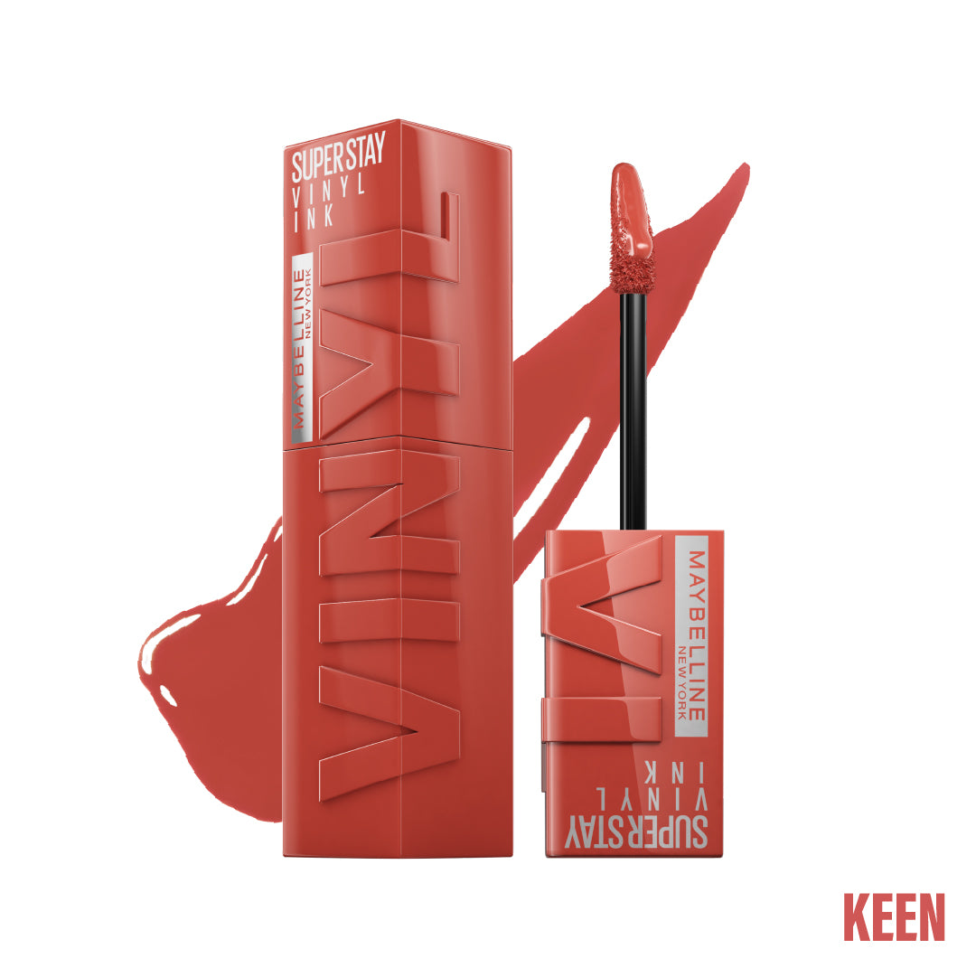 Maybelline New York SuperStay Vinyl Ink Long Lasting Liquid Lipcolor - Lipstick
