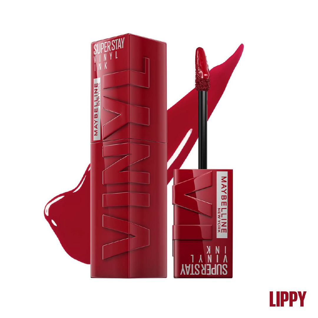 Maybelline New York SuperStay Vinyl Ink Long Lasting Liquid Lipcolor - Lipstick